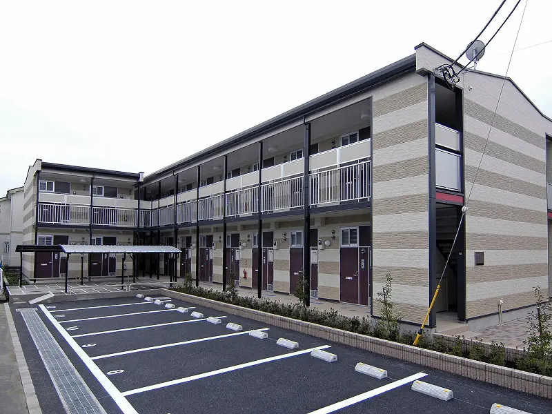 茅ヶ崎市小和田２丁目 月極駐車場